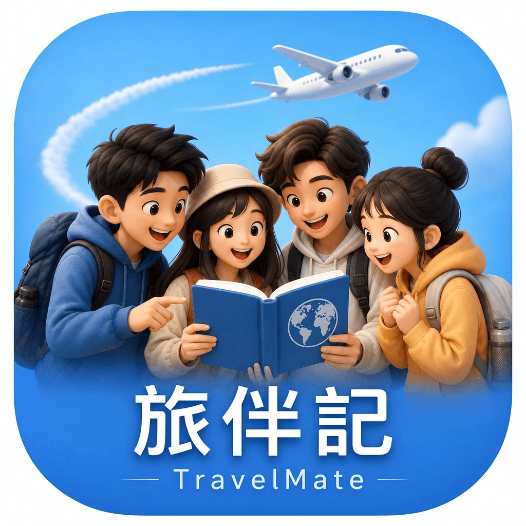 旅伴記