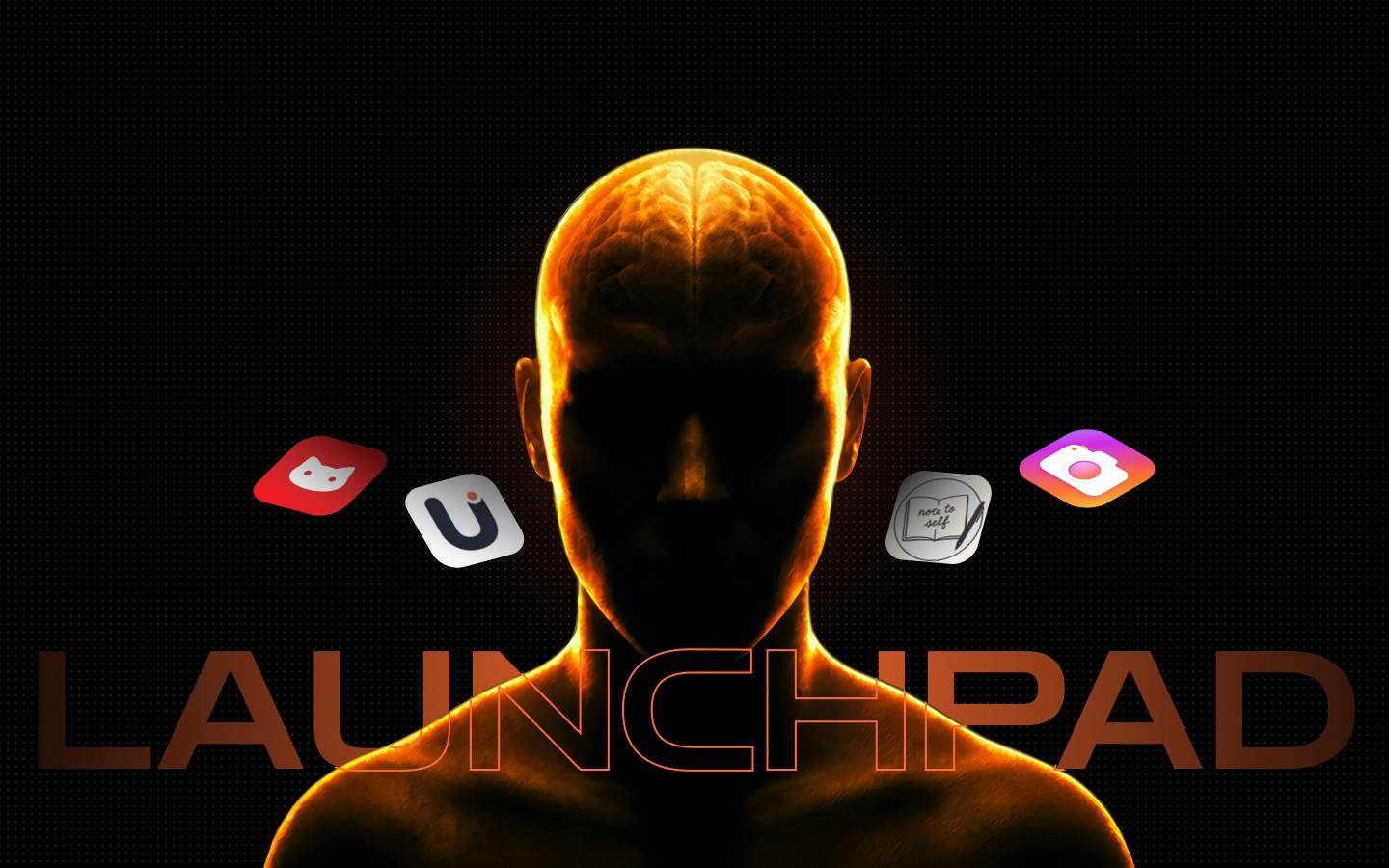 Launchpad Activation View